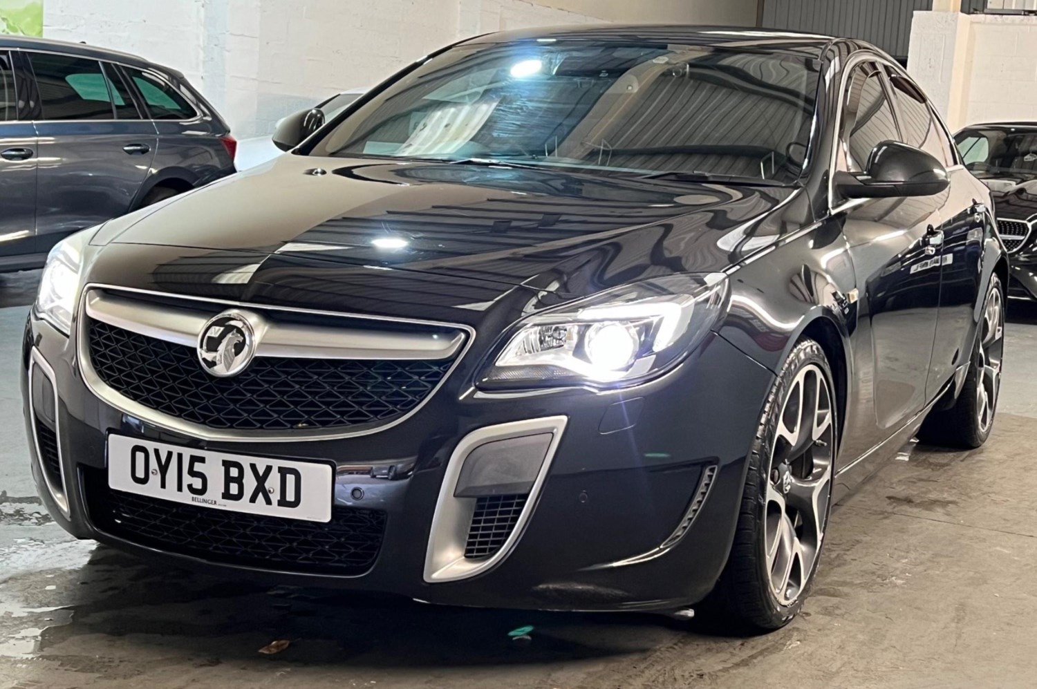 Vauxhall Insignia Listing Image