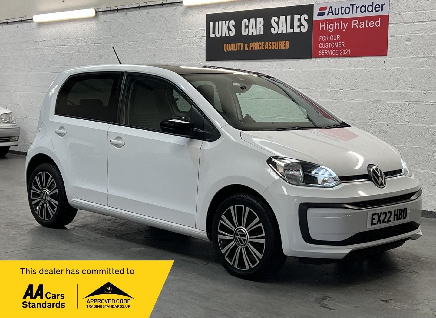 Volkswagen up! Listing Image