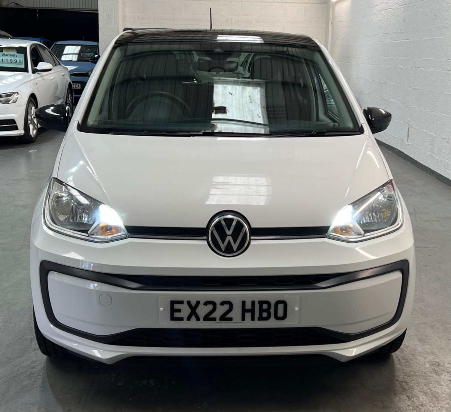 Volkswagen up! Listing Image