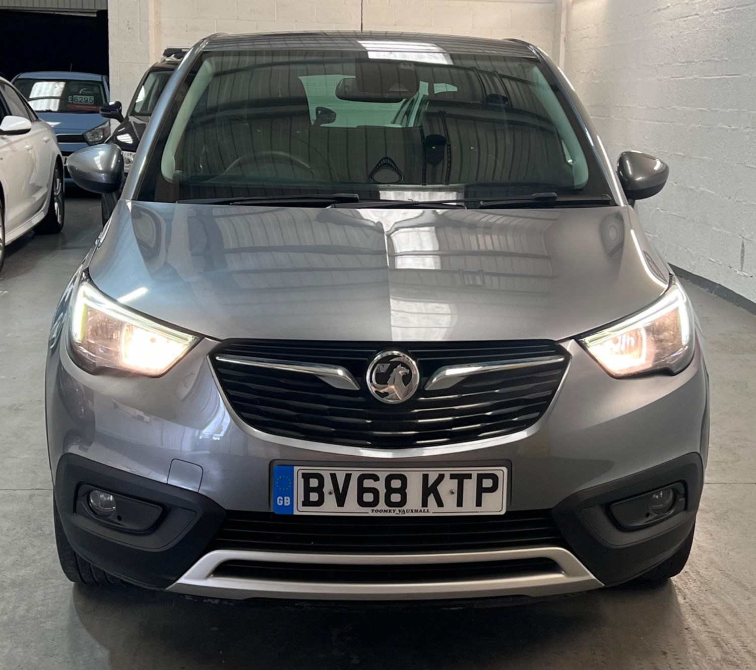 Vauxhall Crossland X Listing Image