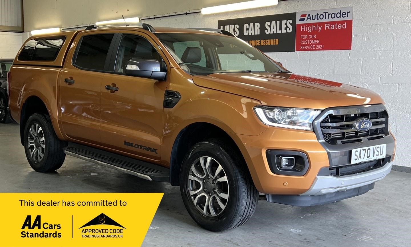 Ford Ranger Listing Image