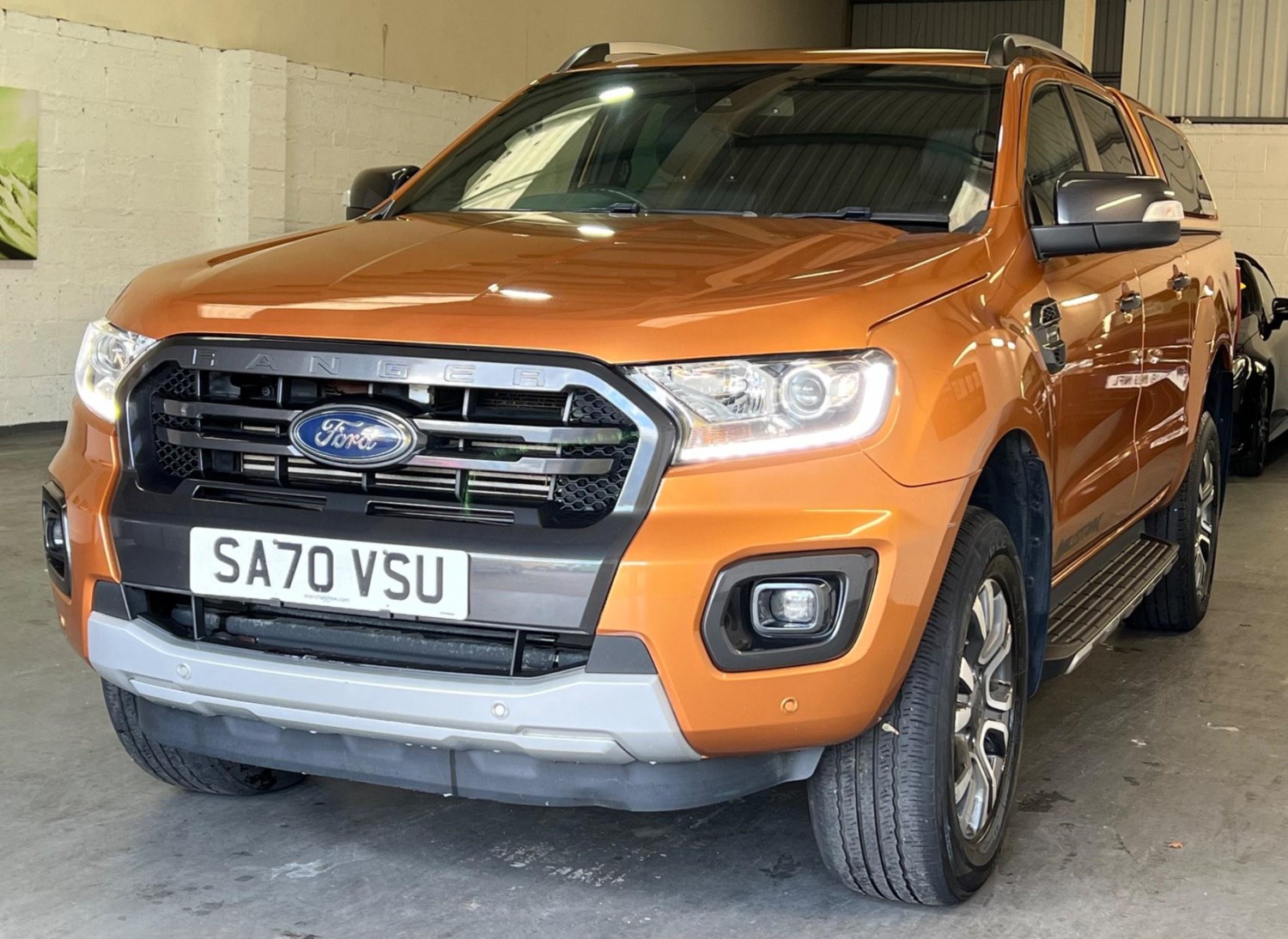 Ford Ranger Listing Image