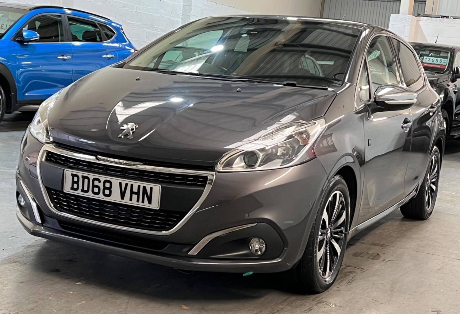 Peugeot 208 Listing Image