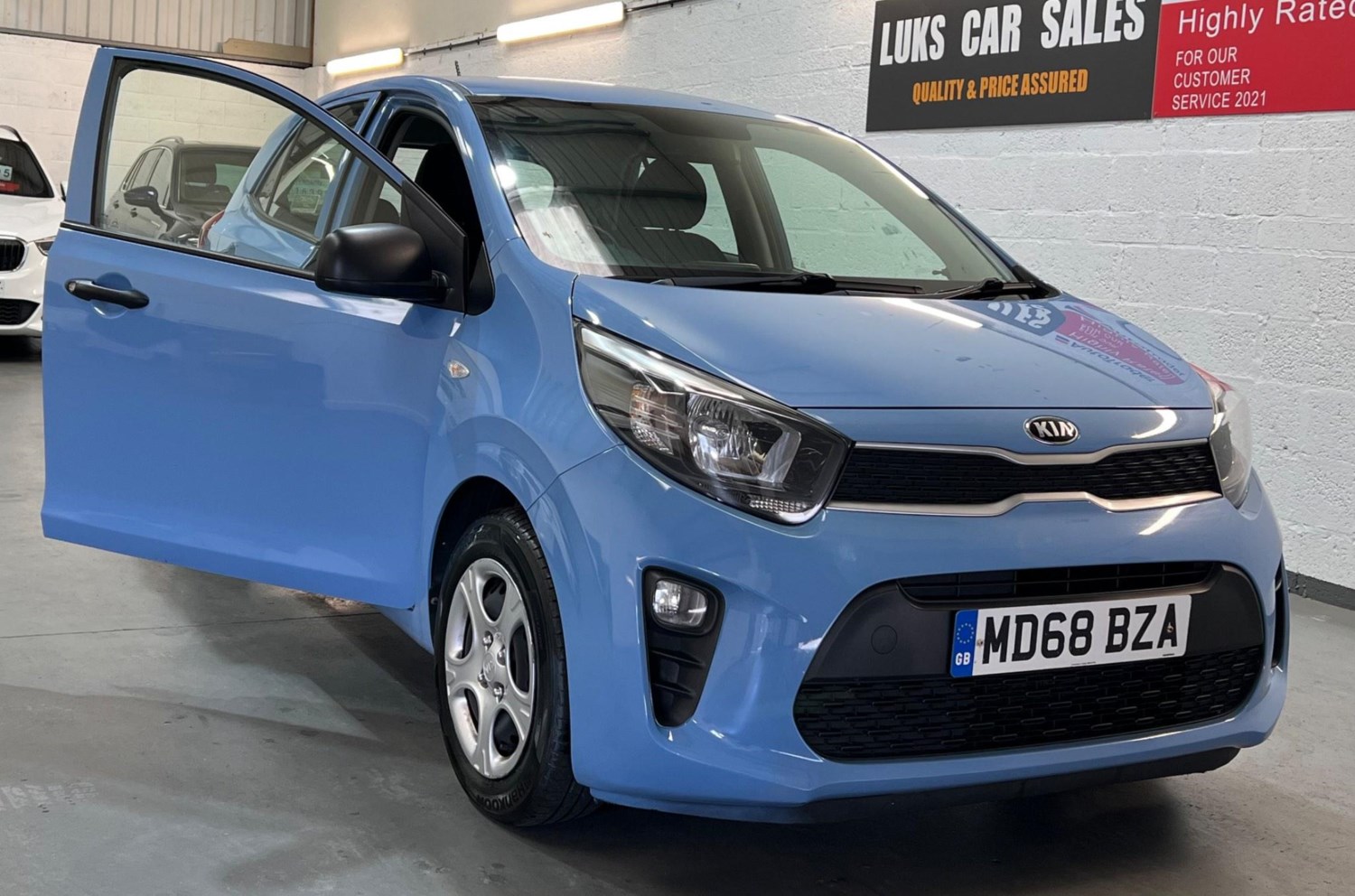 Kia Picanto Listing Image