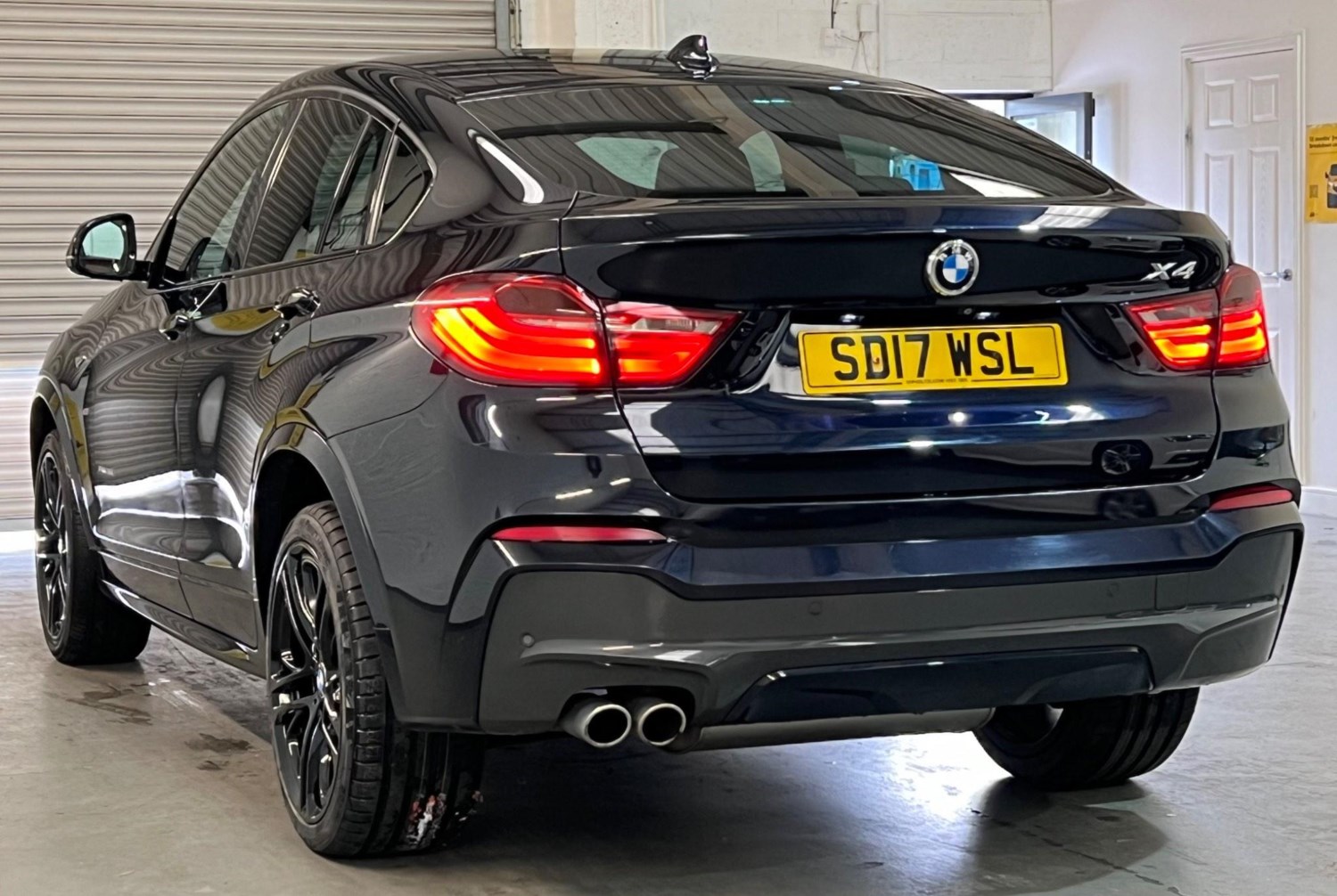 BMW X4 Listing Image