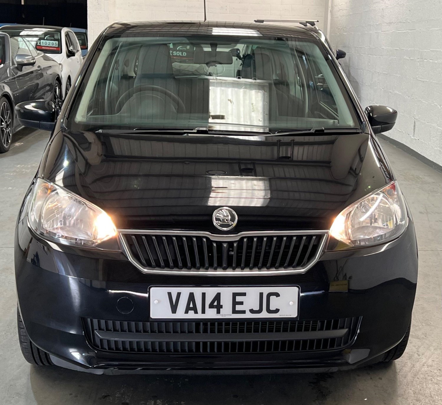 Skoda Citigo Listing Image