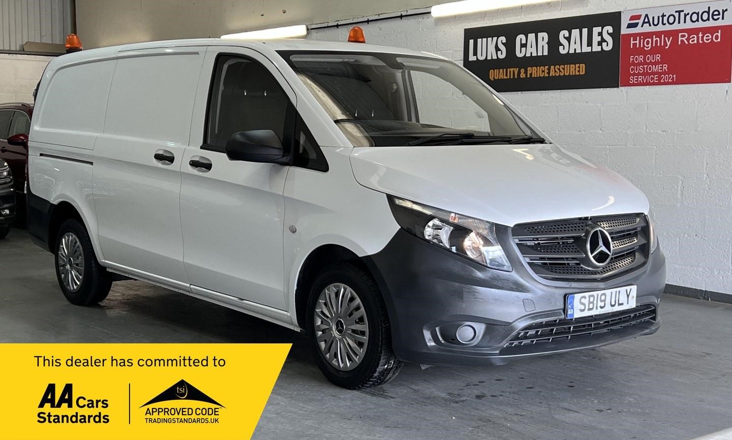 Mercedes-Benz Vito Listing Image