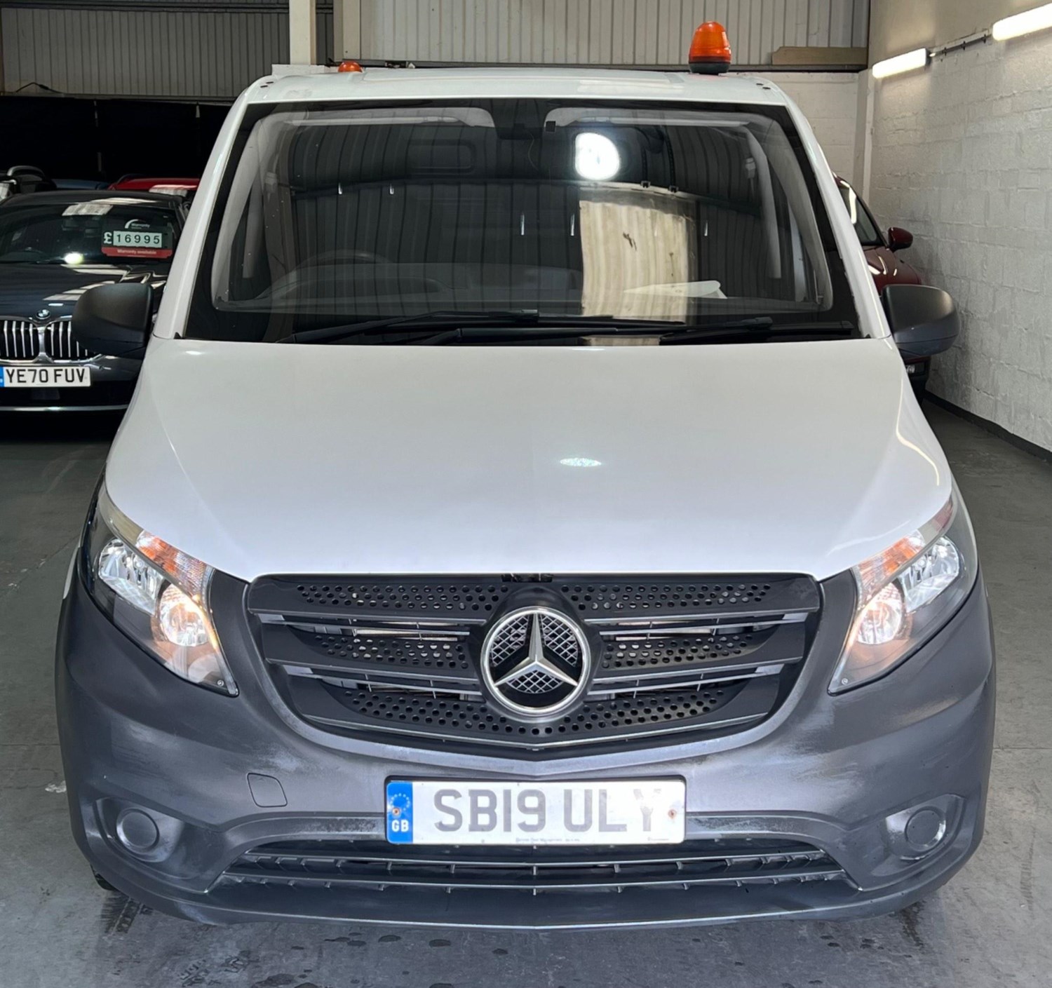 Mercedes-Benz Vito Listing Image