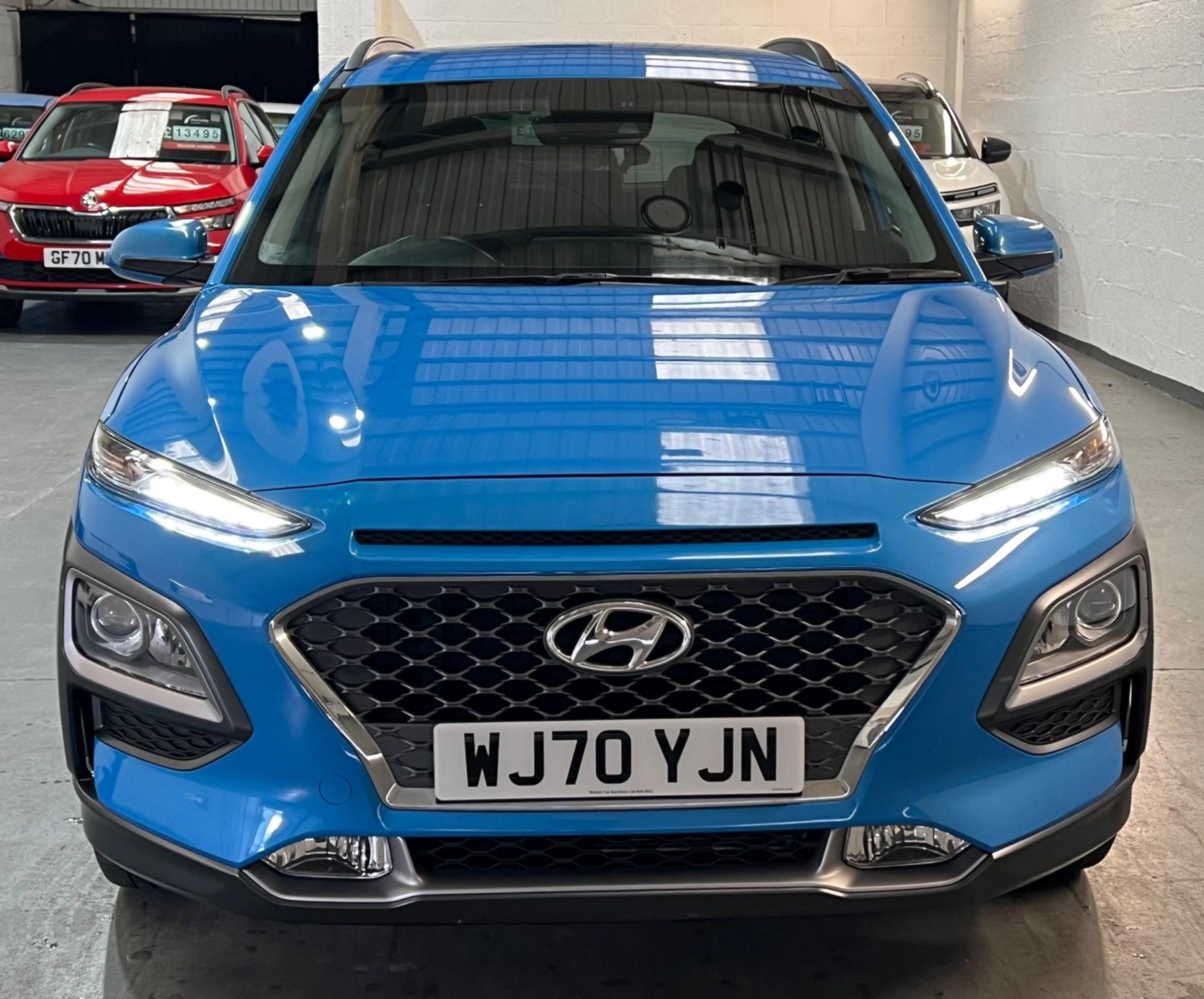 Hyundai KONA Listing Image