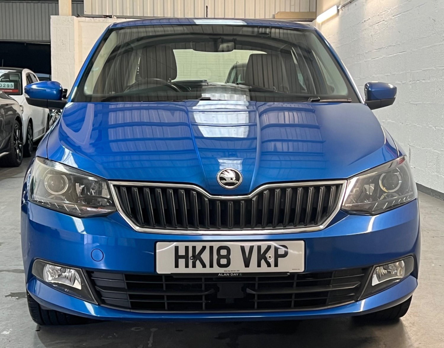 Skoda Fabia Listing Image