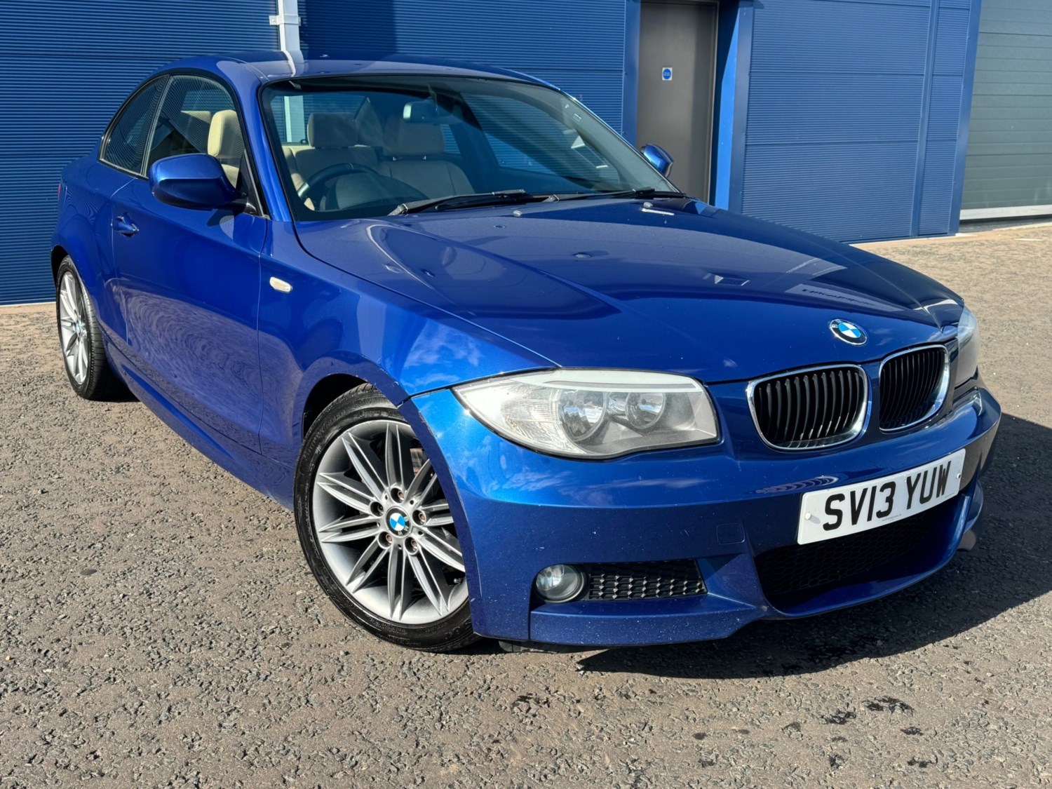 BMW 1 Series Listing Image