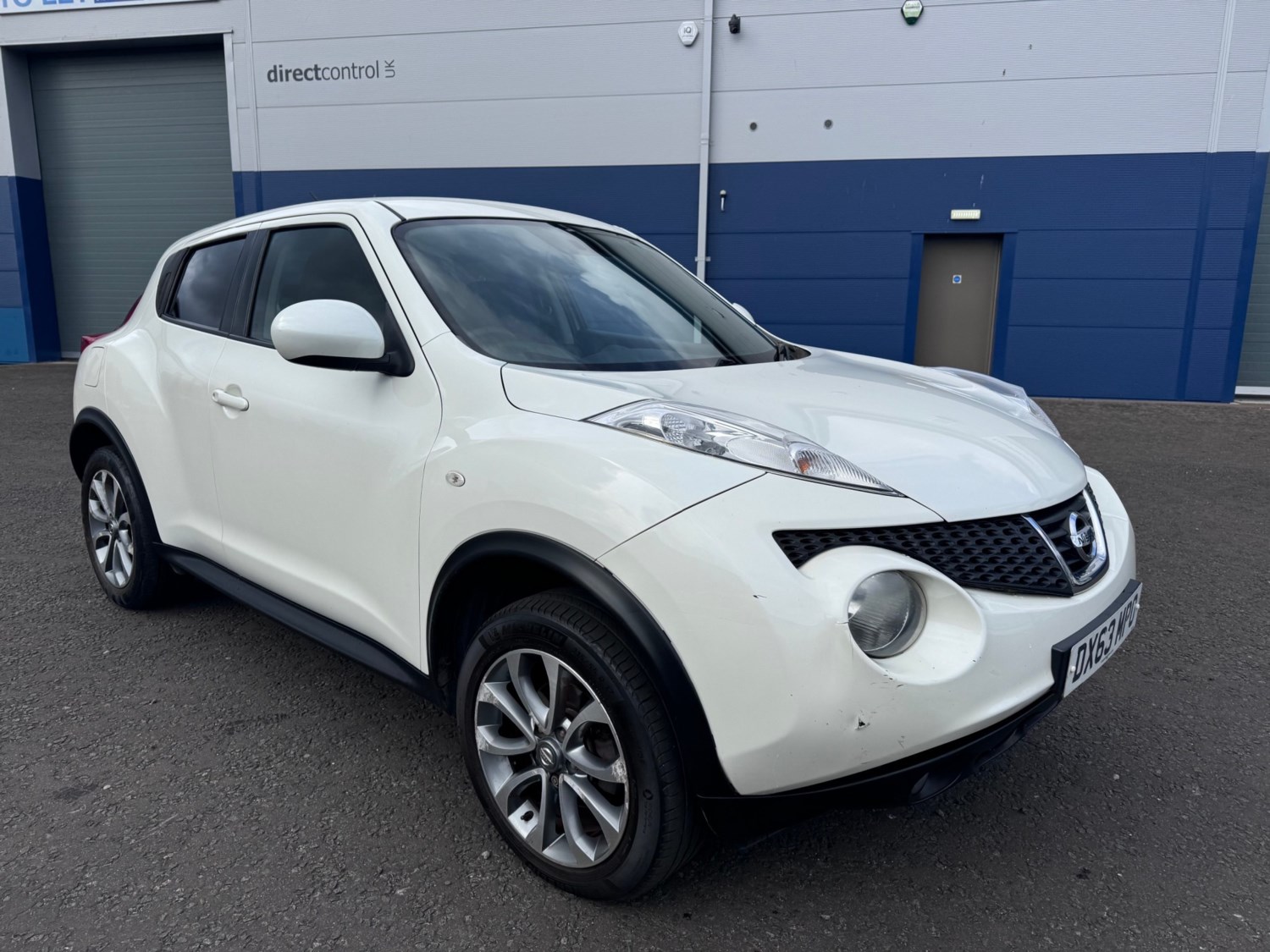 Nissan Juke Listing Image