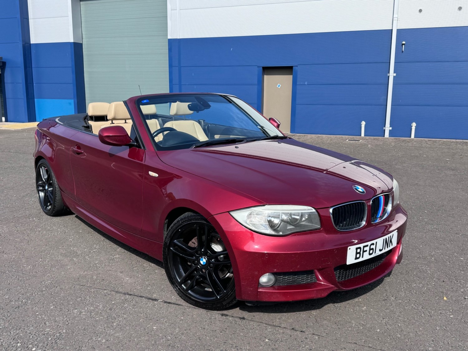 BMW 1 Series Listing Image