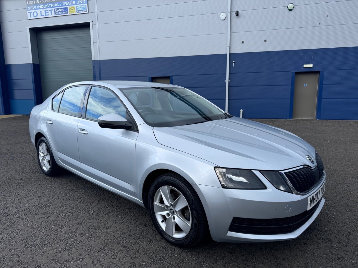 Skoda Octavia Listing Image