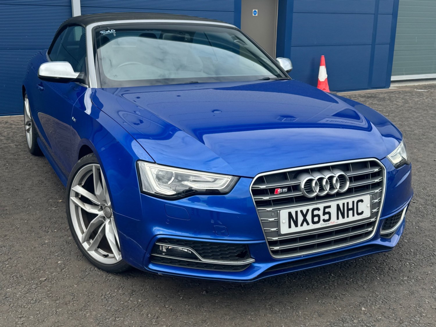 Audi S5 Listing Image