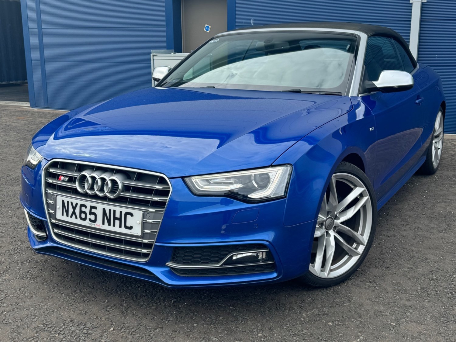 Audi S5 Listing Image