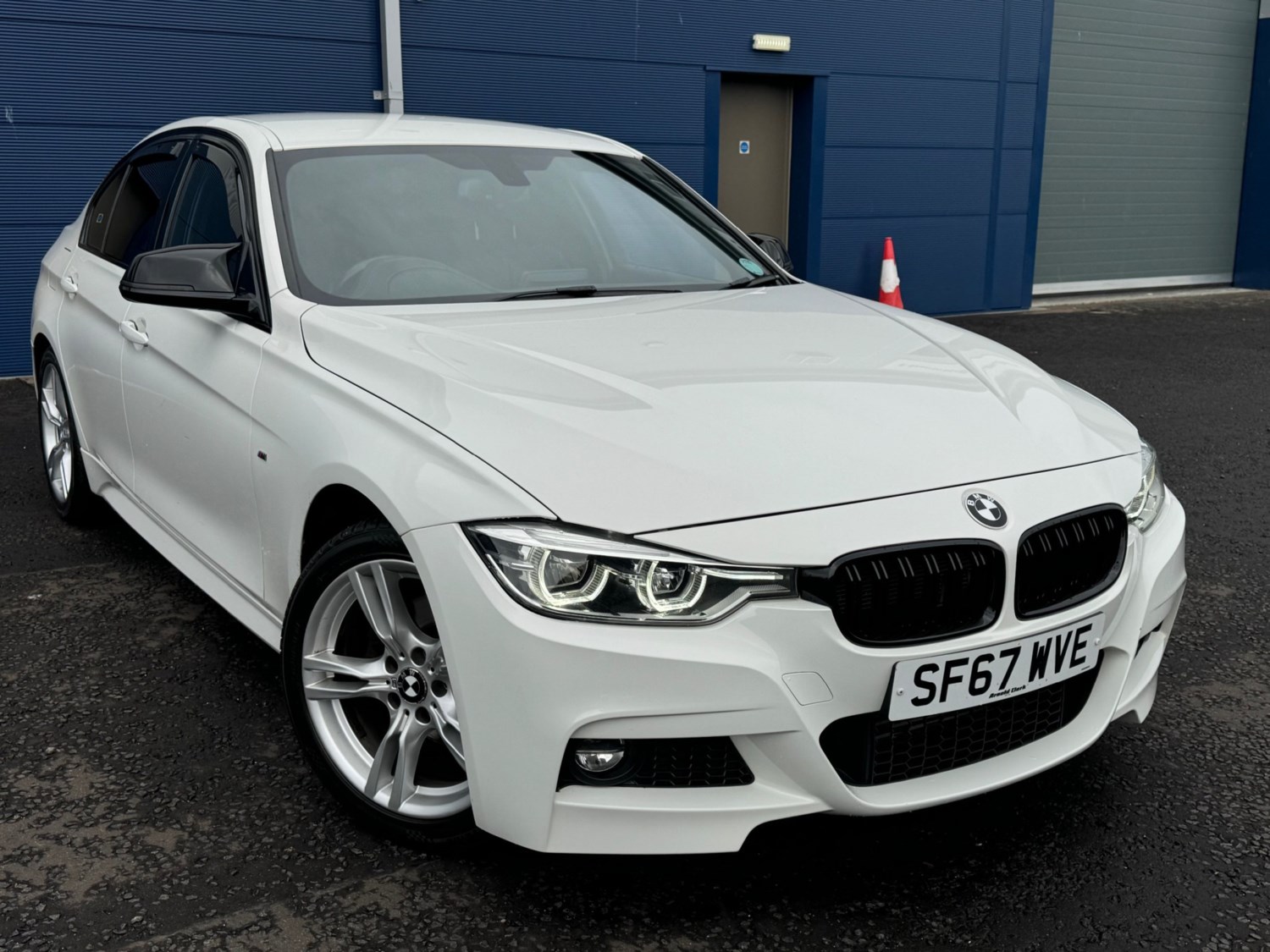 BMW 3 Series Listing Image