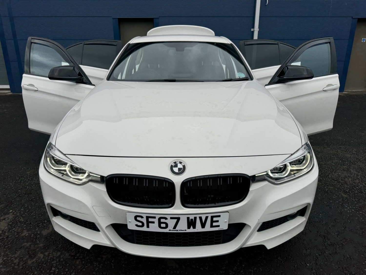 BMW 3 Series Listing Image