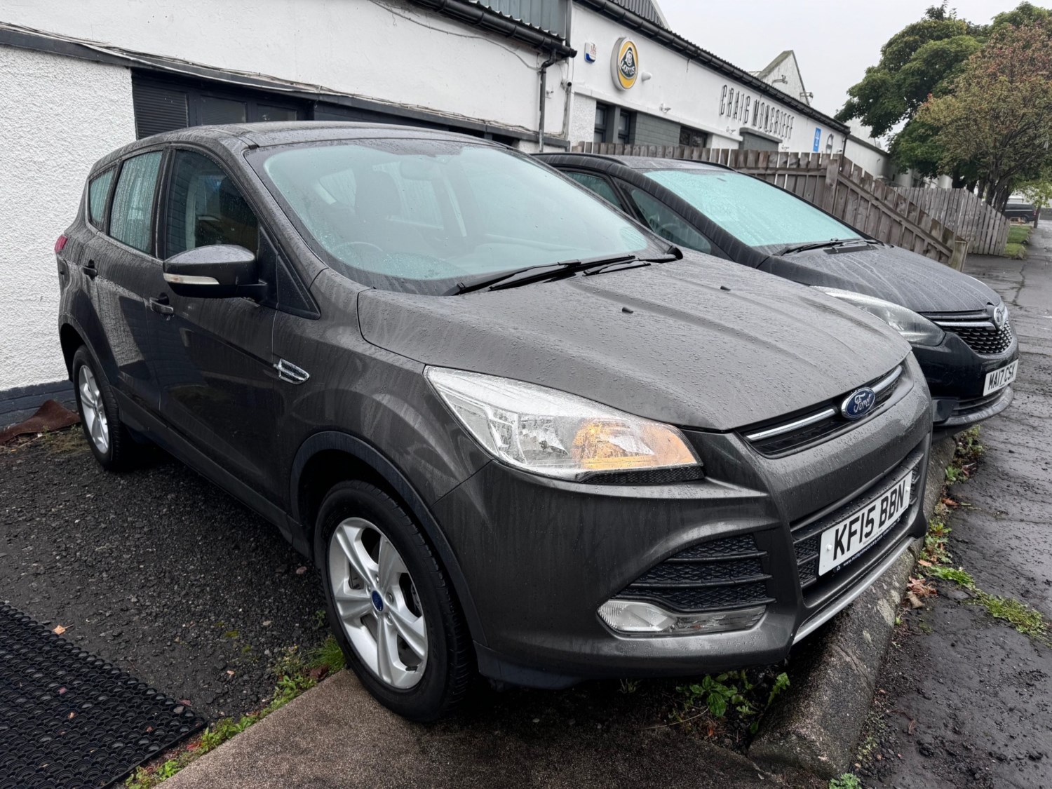 Ford Kuga Listing Image