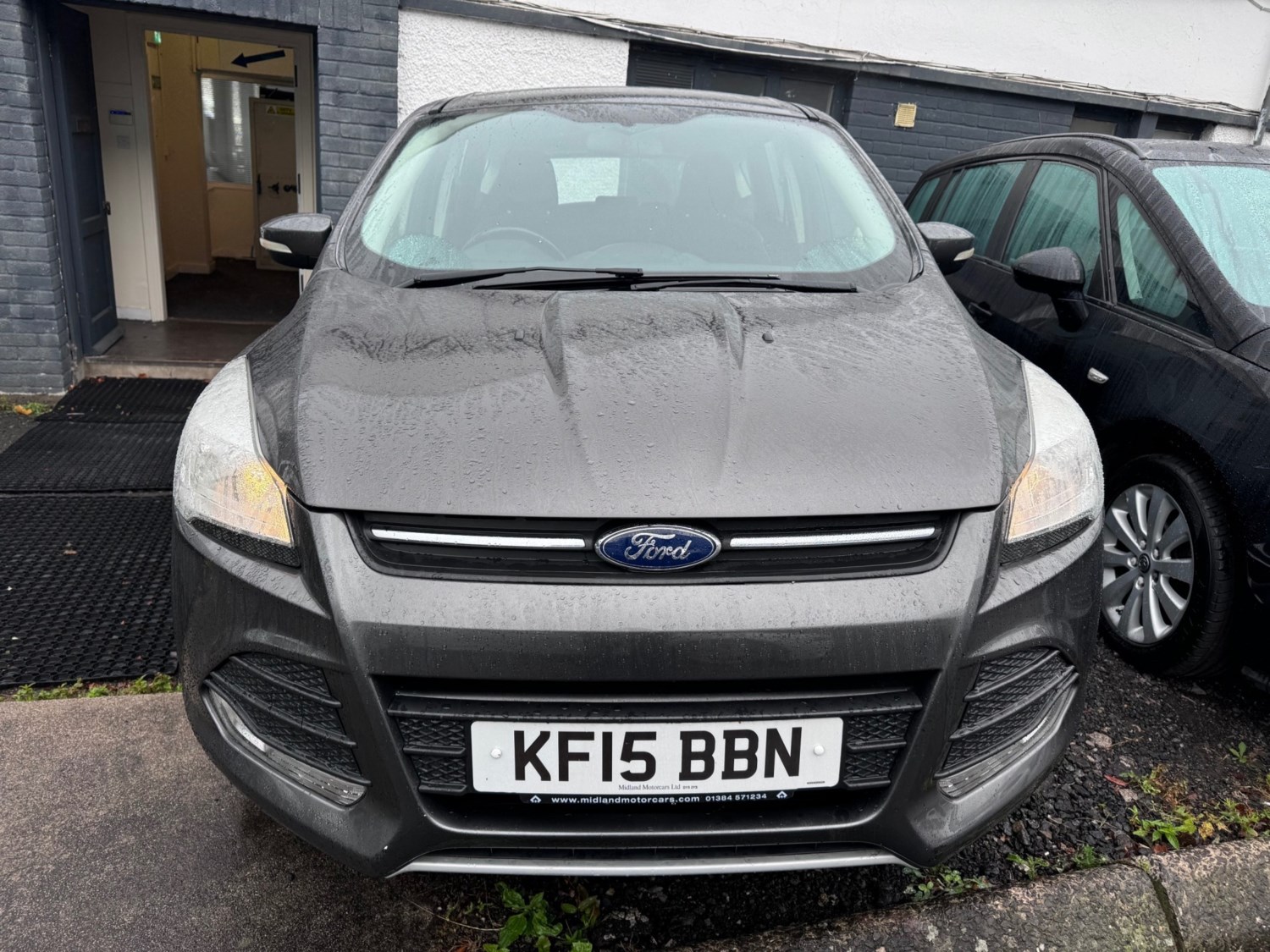 Ford Kuga Listing Image