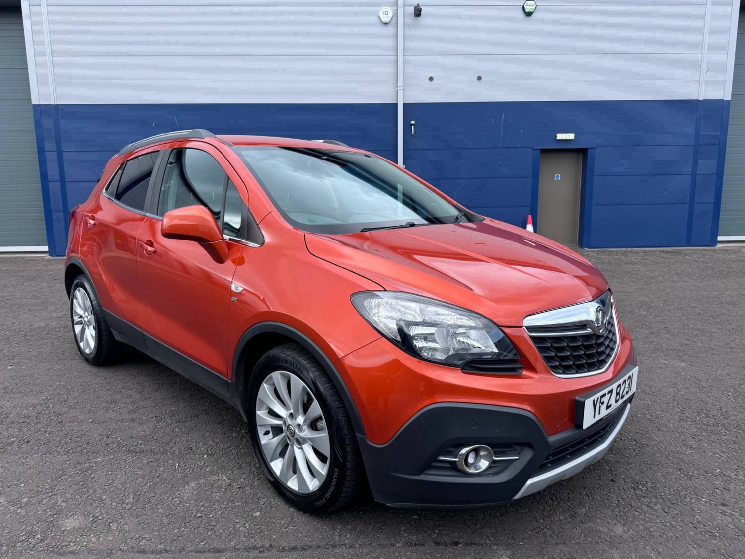 Vauxhall Mokka Listing Image