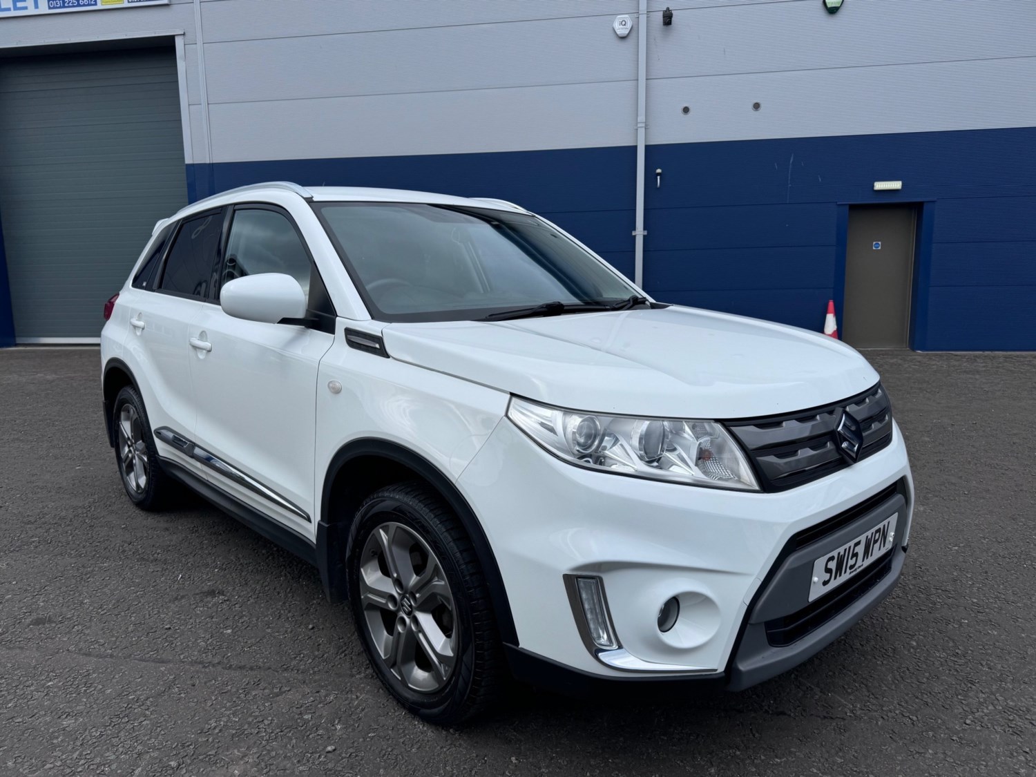 Suzuki Vitara Listing Image