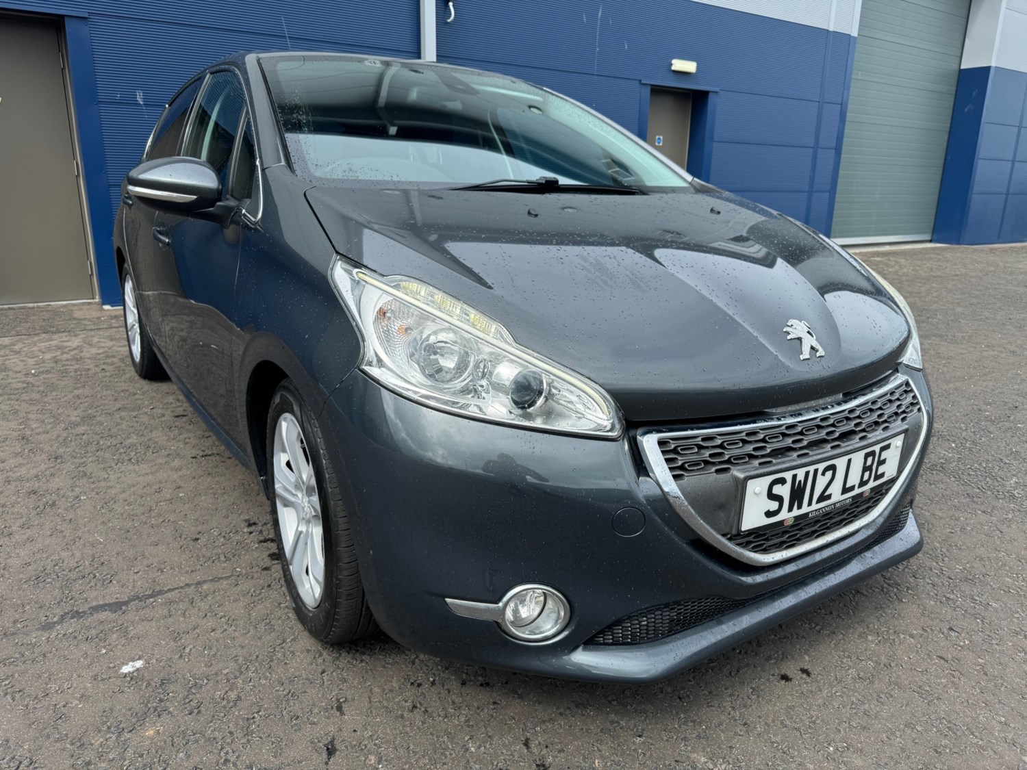 Peugeot 208 Listing Image