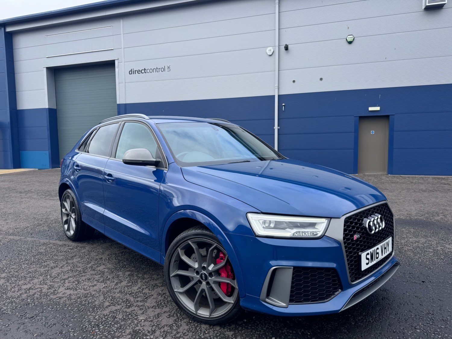 Audi Q3 Listing Image