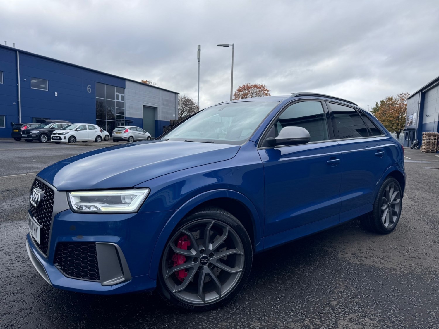 Audi Q3 Listing Image