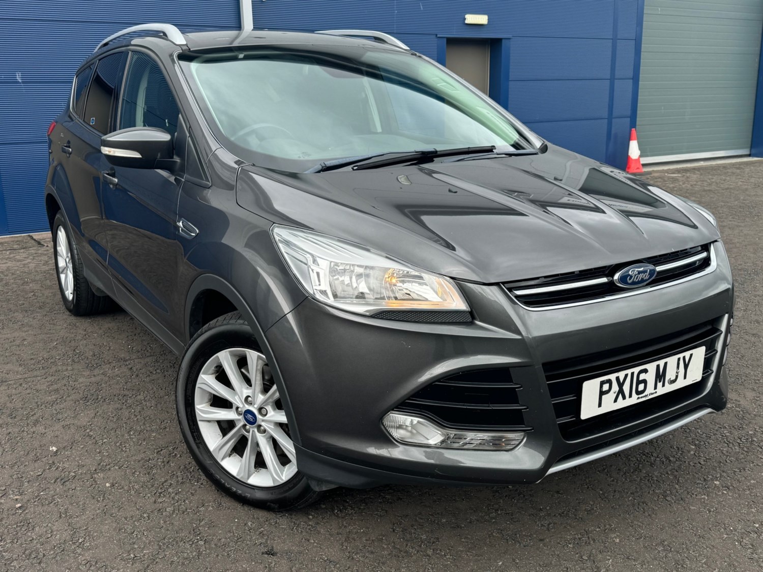 Ford Kuga Listing Image