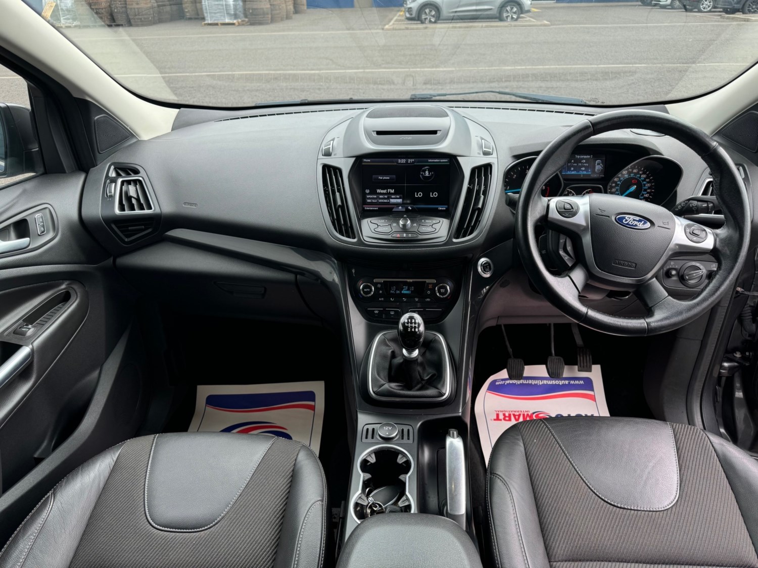 Ford Kuga Listing Image