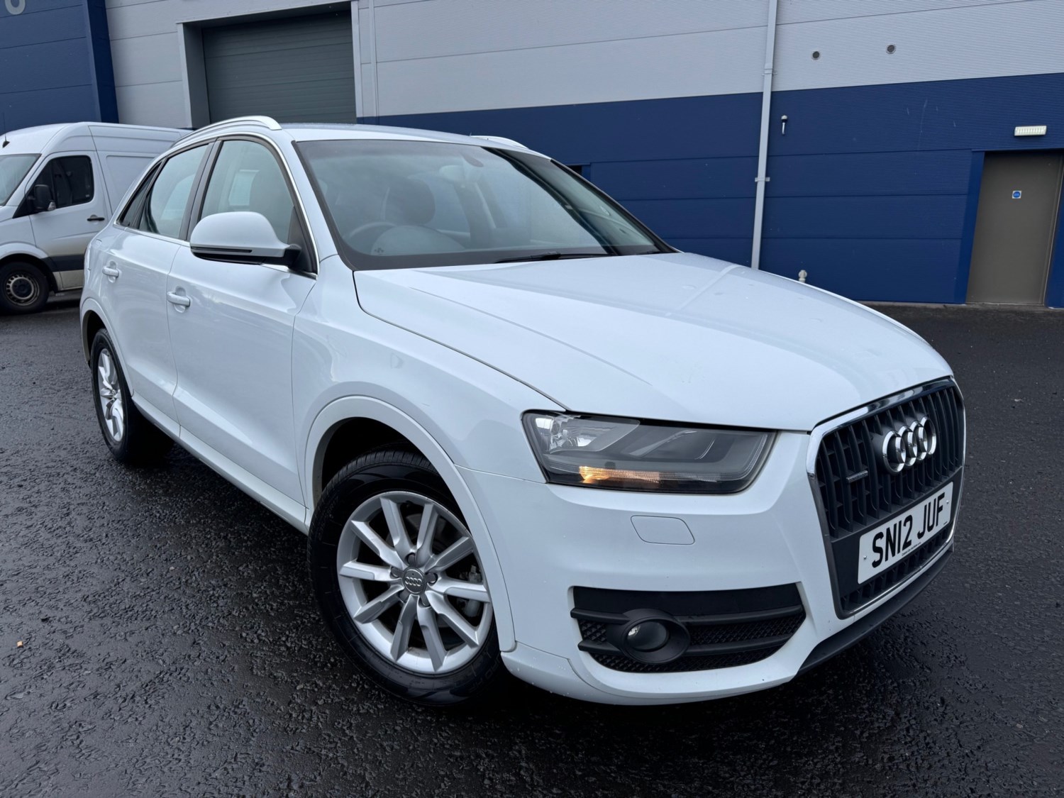 Audi Q3 Listing Image