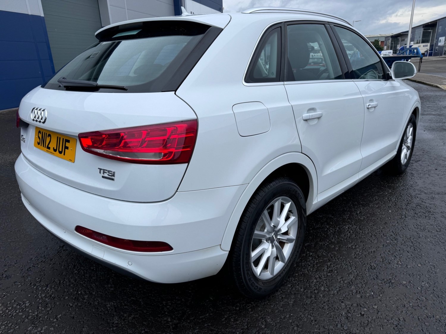 Audi Q3 Listing Image