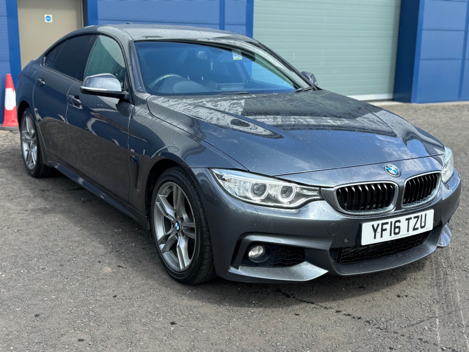 BMW 4 Series Listing Image