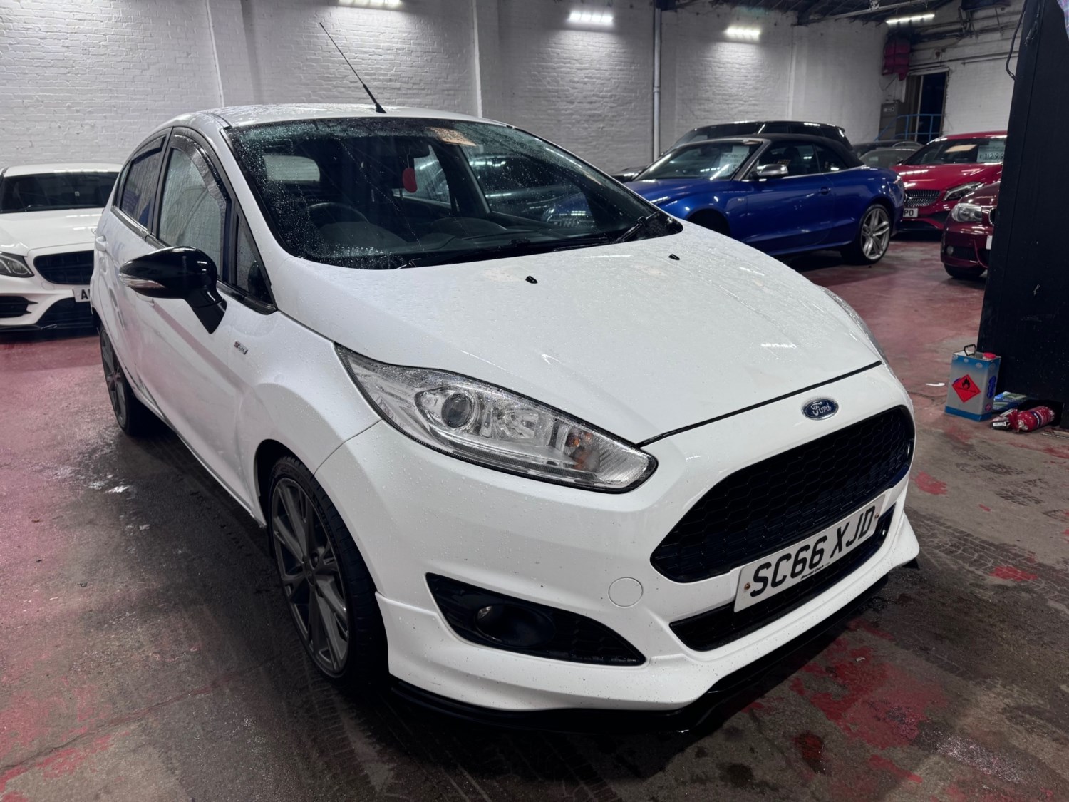 Ford Fiesta Listing Image