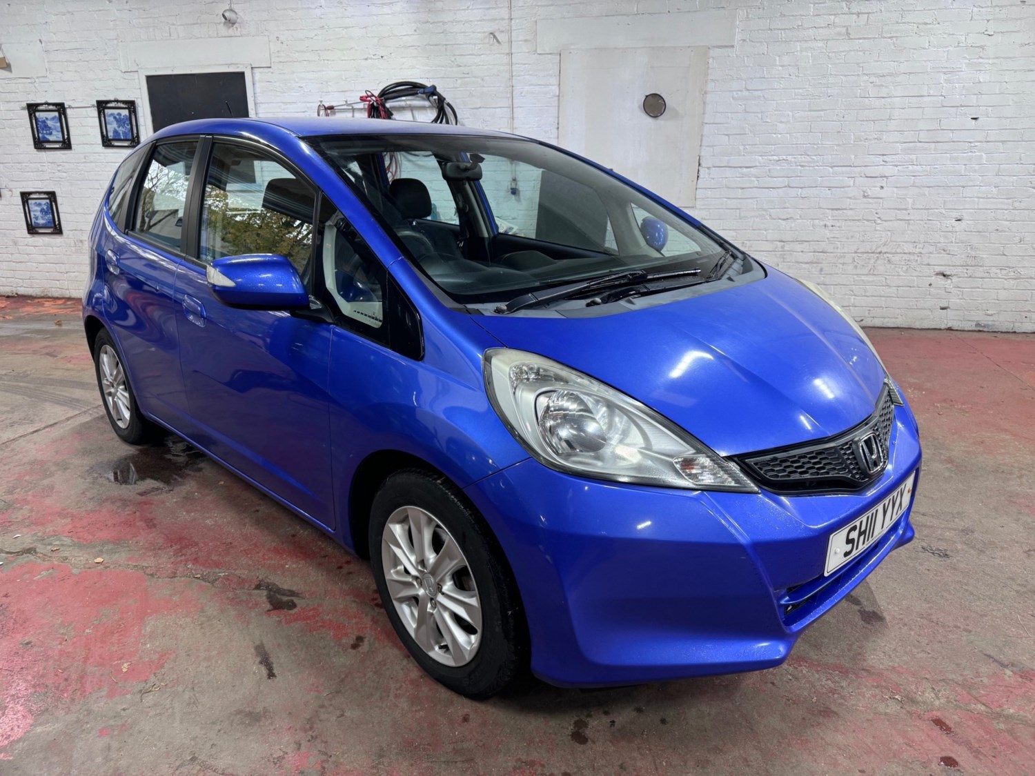 Honda Jazz Listing Image