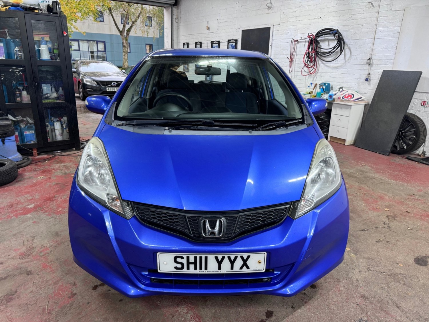 Honda Jazz Listing Image