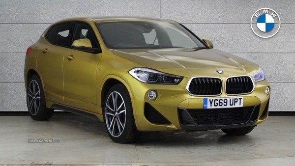 BMW X2 Listing Image