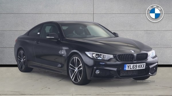 BMW 4 Series Listing Image