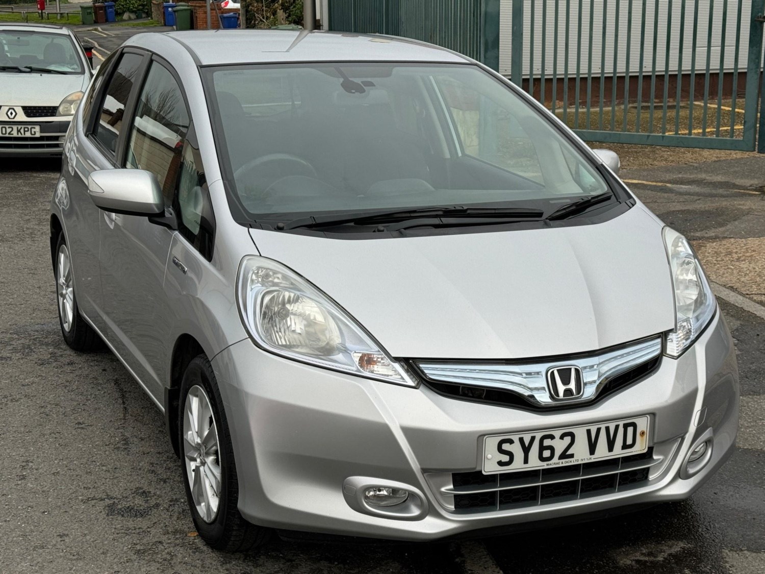 Honda Jazz Listing Image