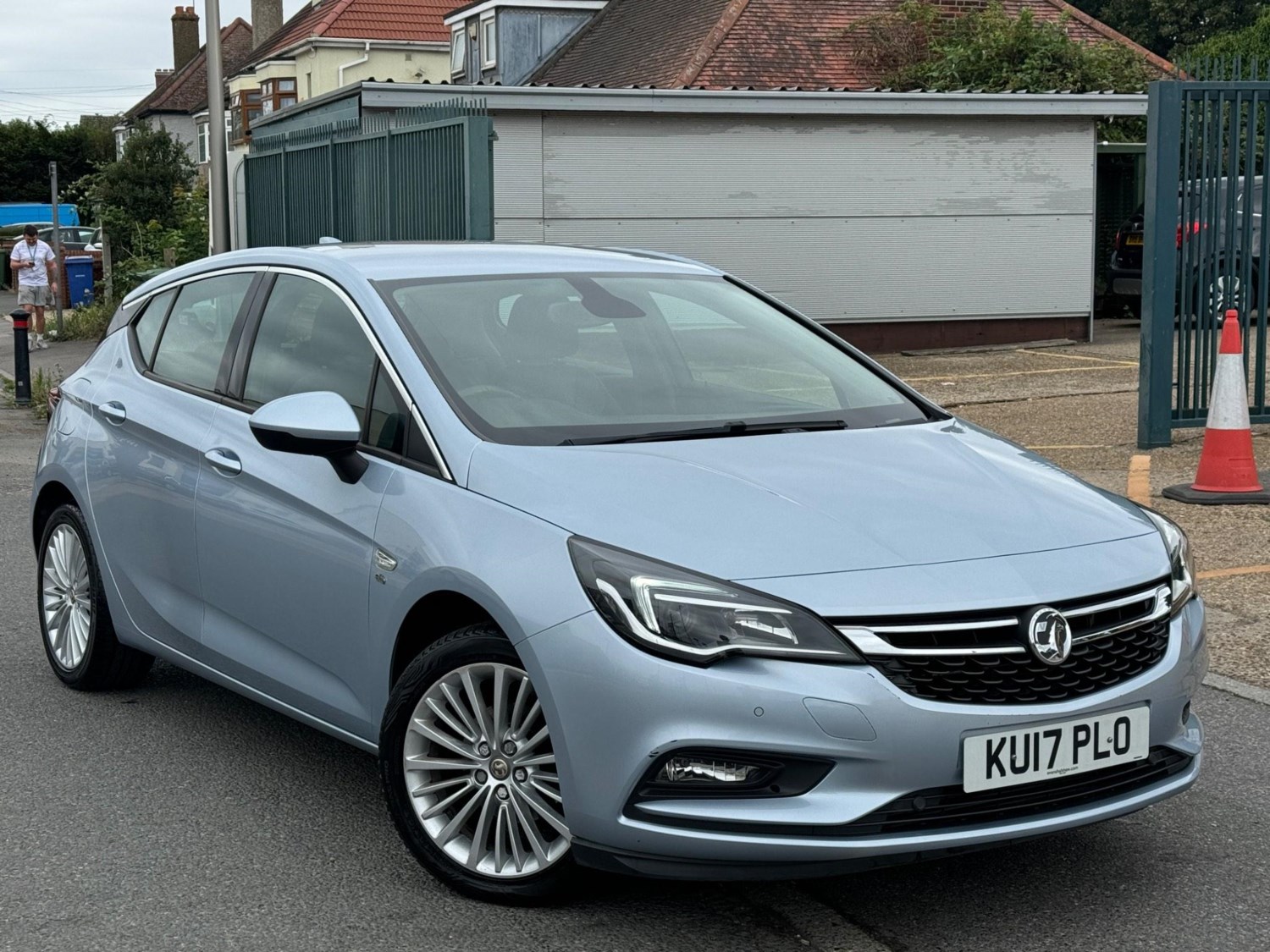 Vauxhall Astra Listing Image