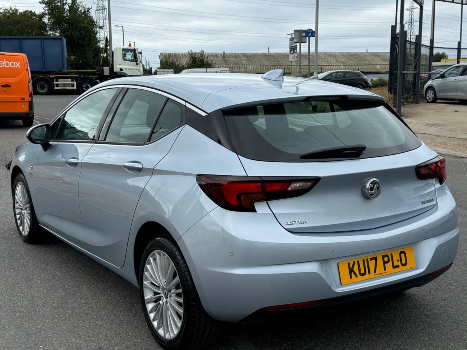 Vauxhall Astra Listing Image