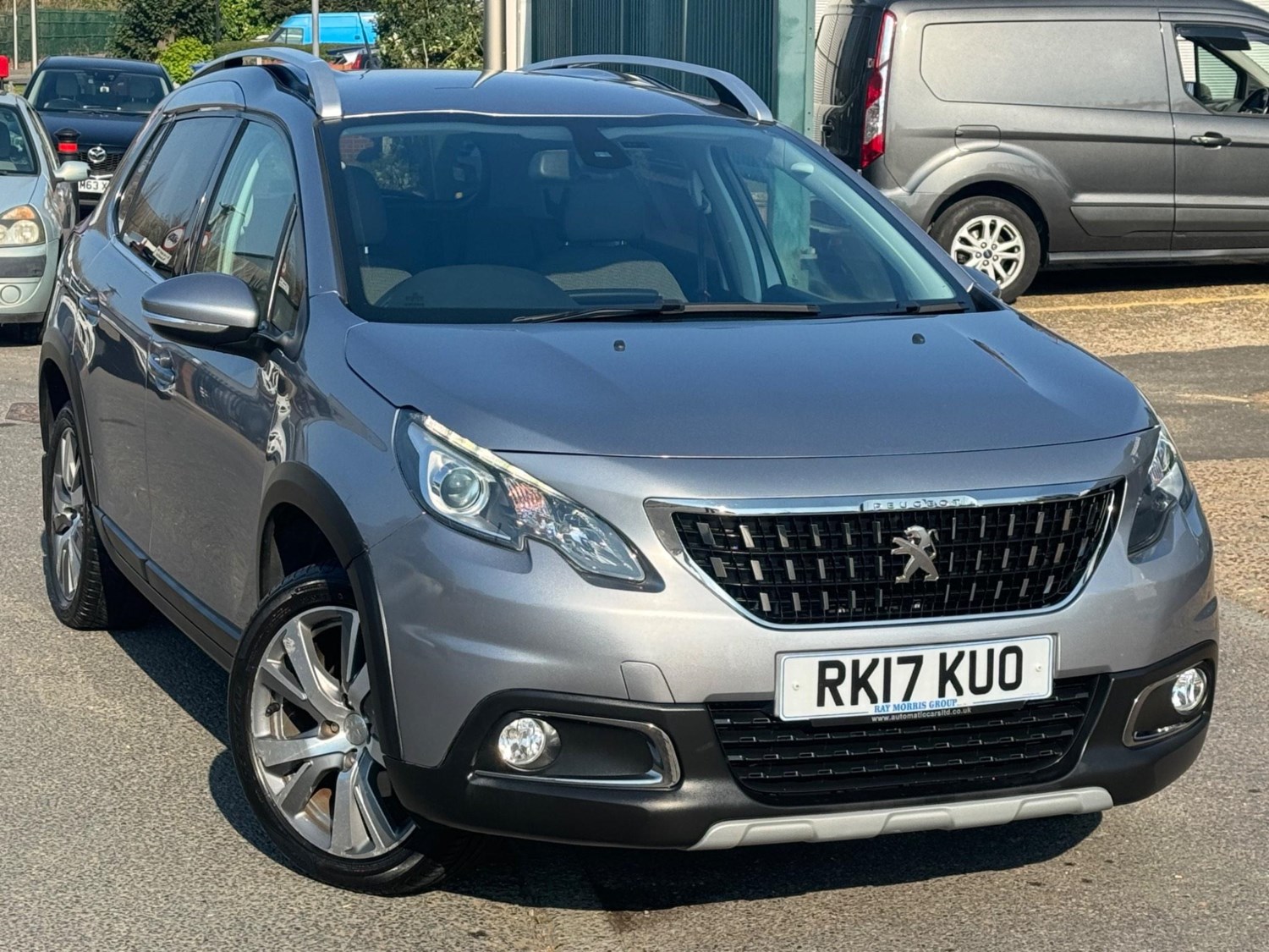 Peugeot 2008 Listing Image