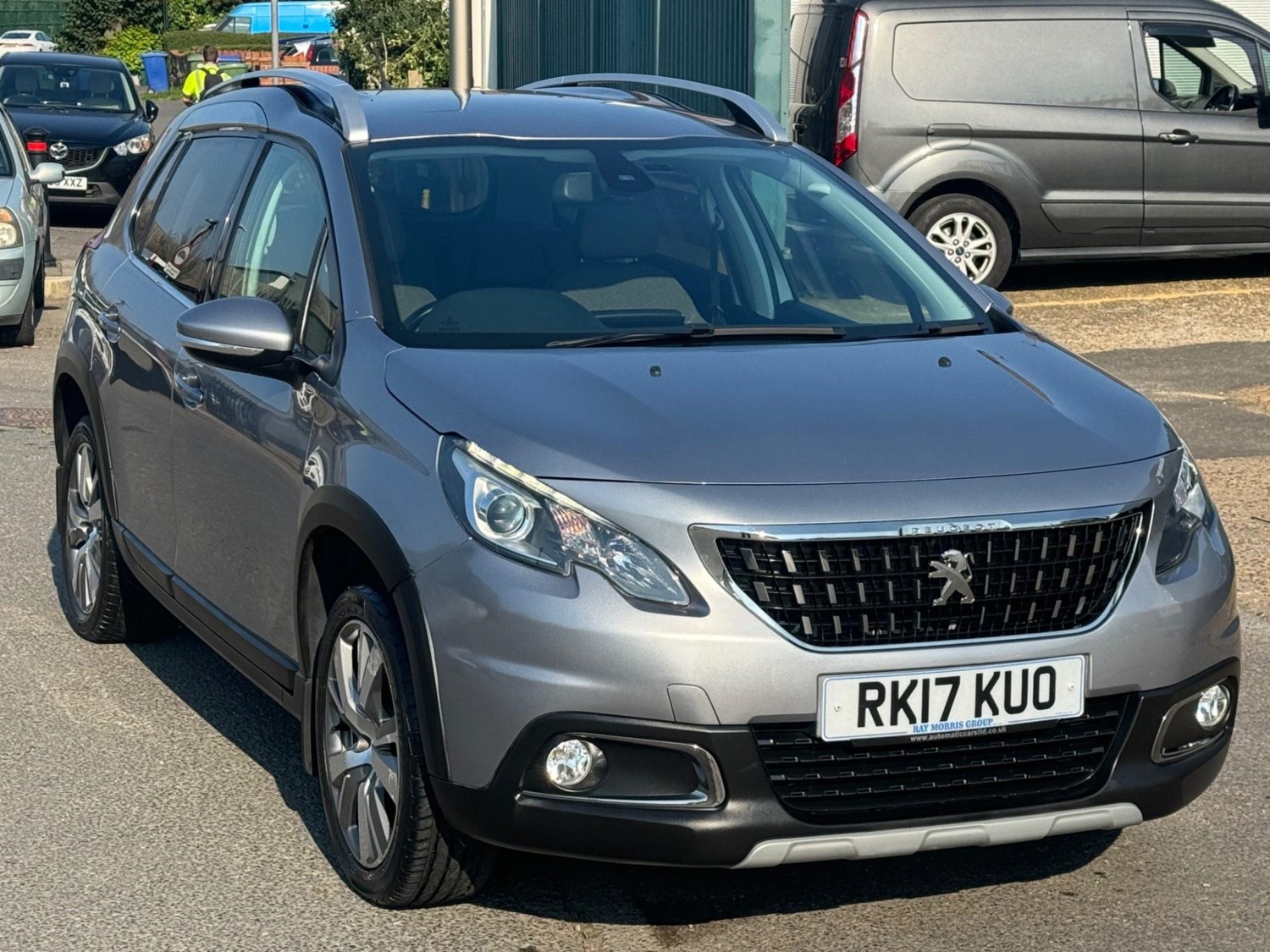 Peugeot 2008 Listing Image