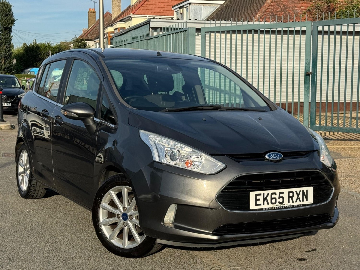 Ford B-Max Listing Image