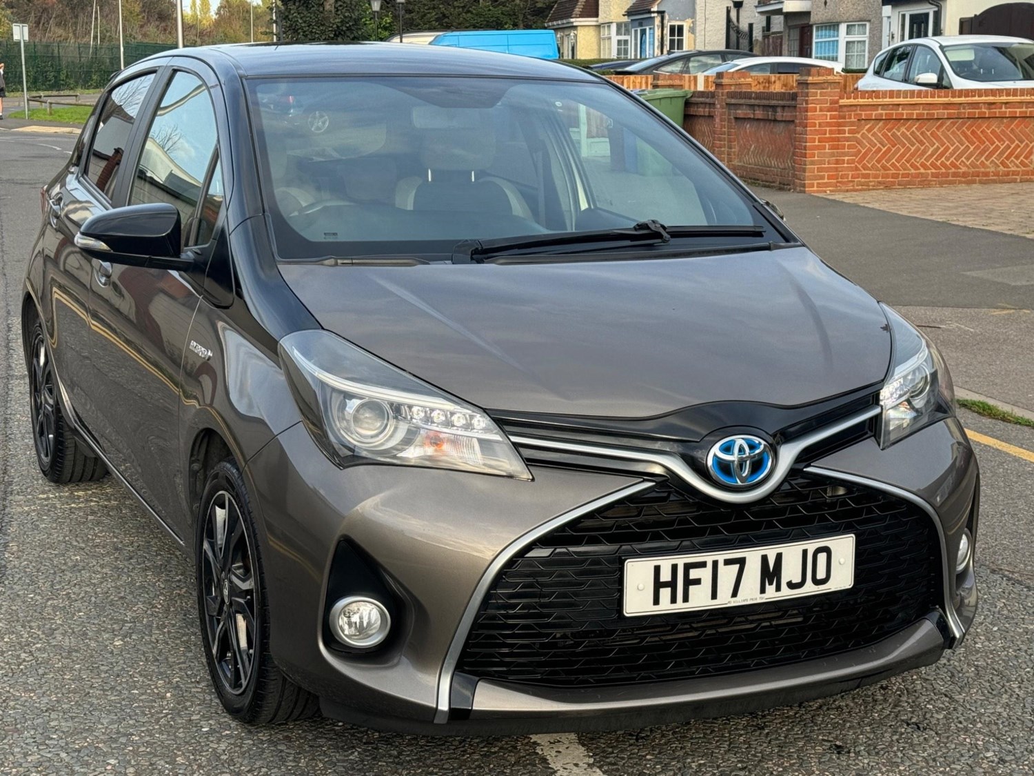 Toyota Yaris Listing Image