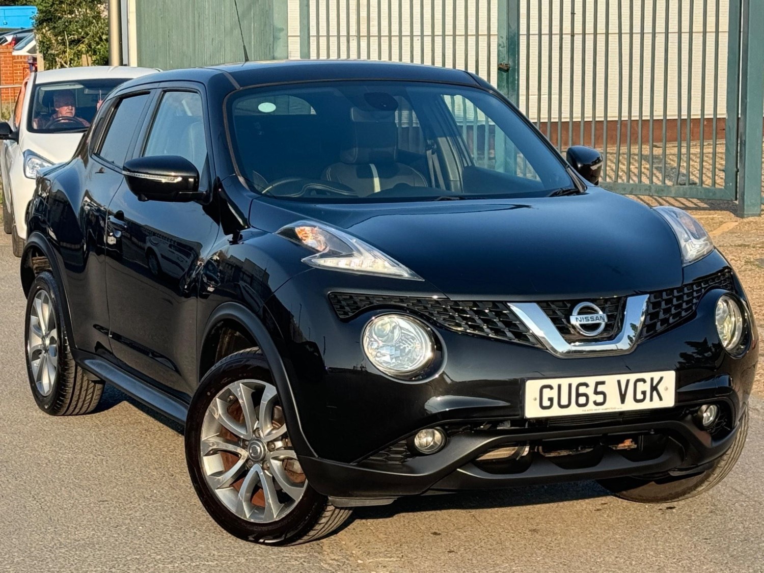 Nissan Juke Listing Image