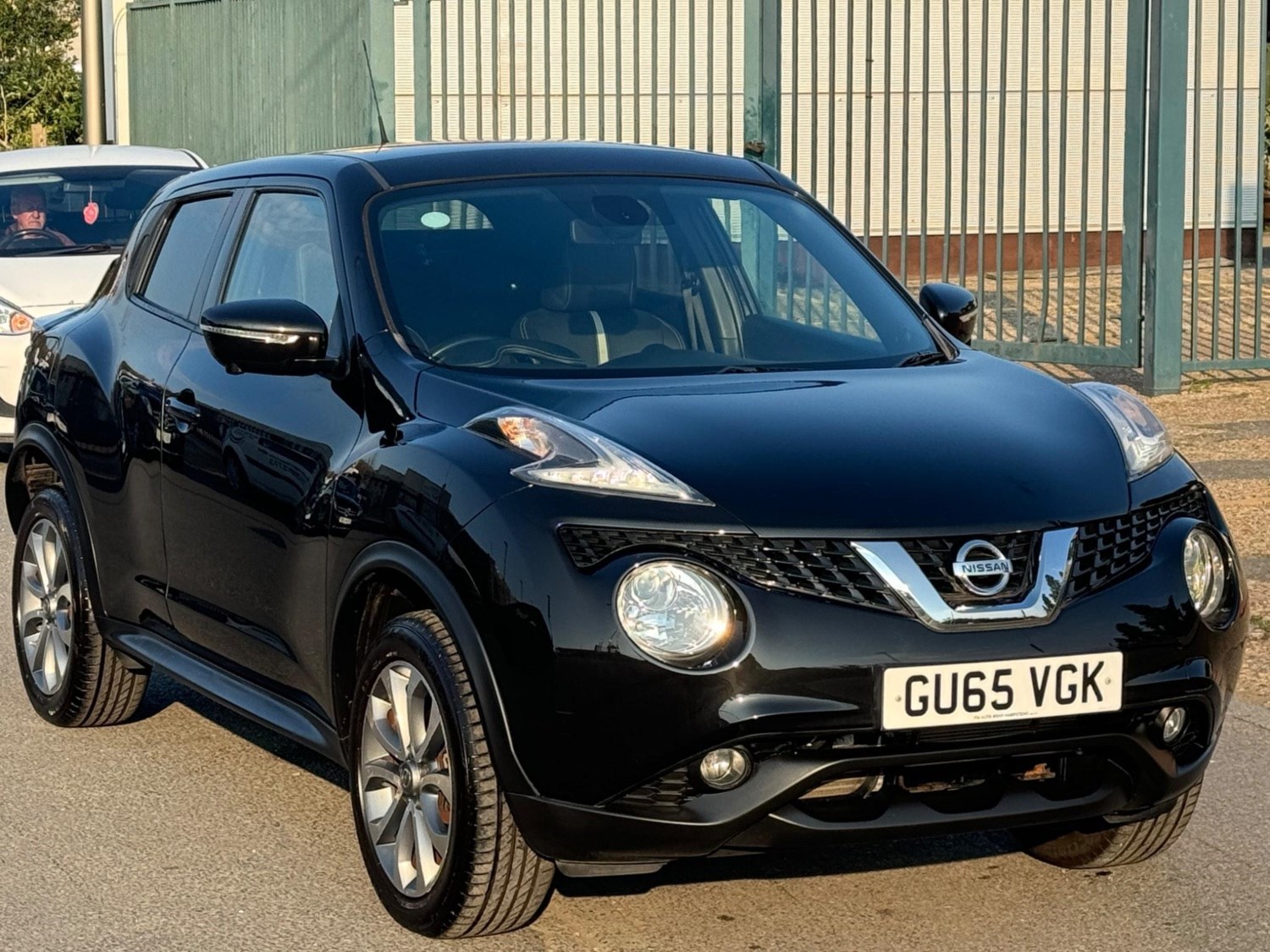 Nissan Juke Listing Image