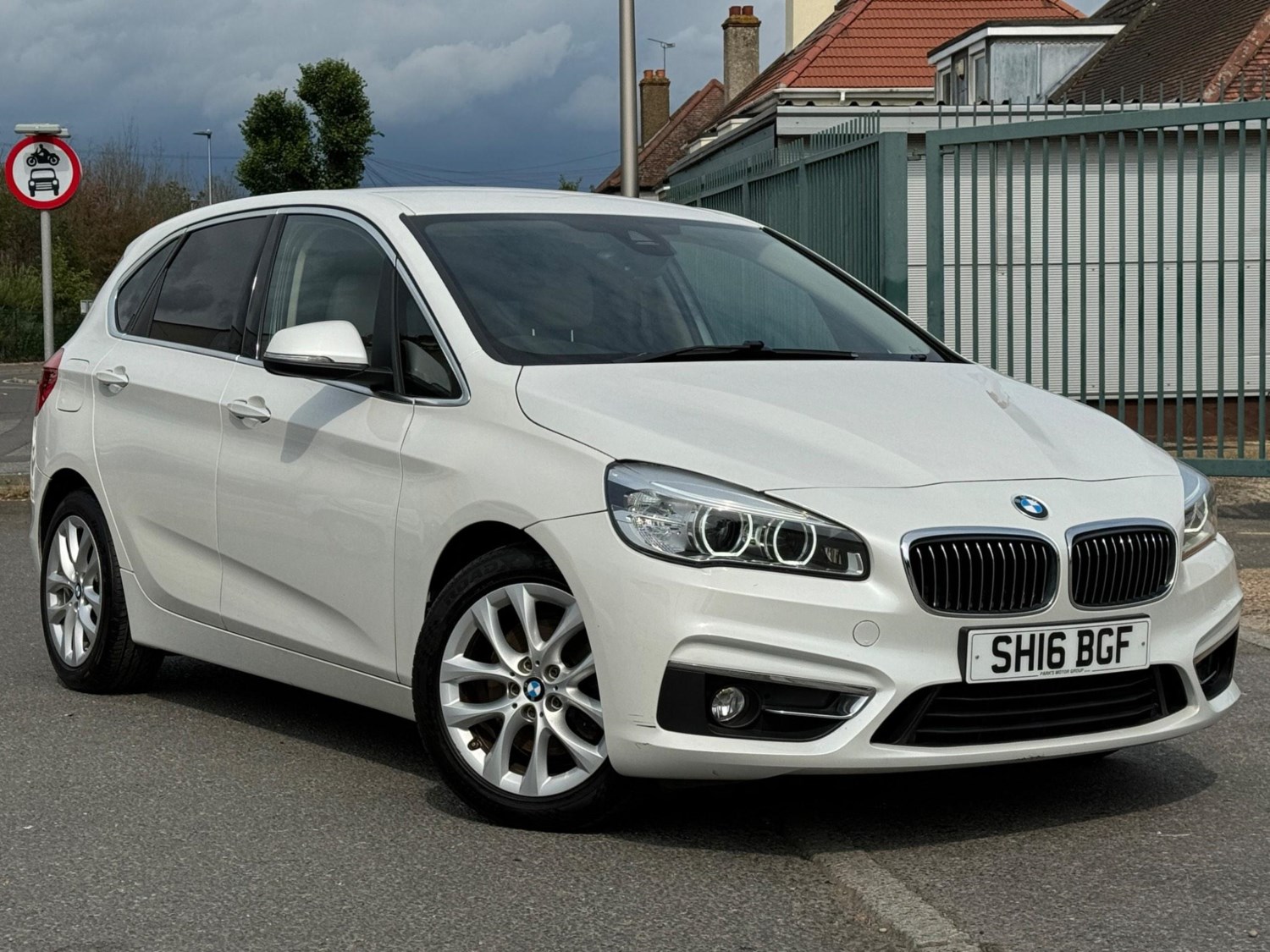 BMW 2 Series Active Tourer Listing Image