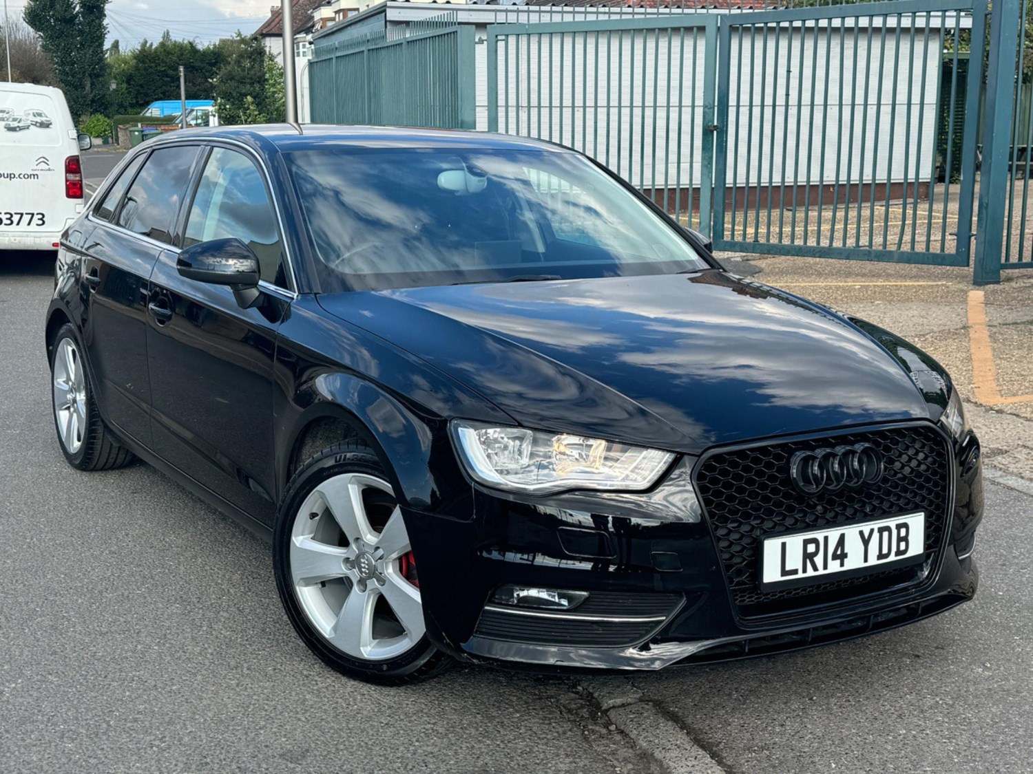 Audi A3 Listing Image